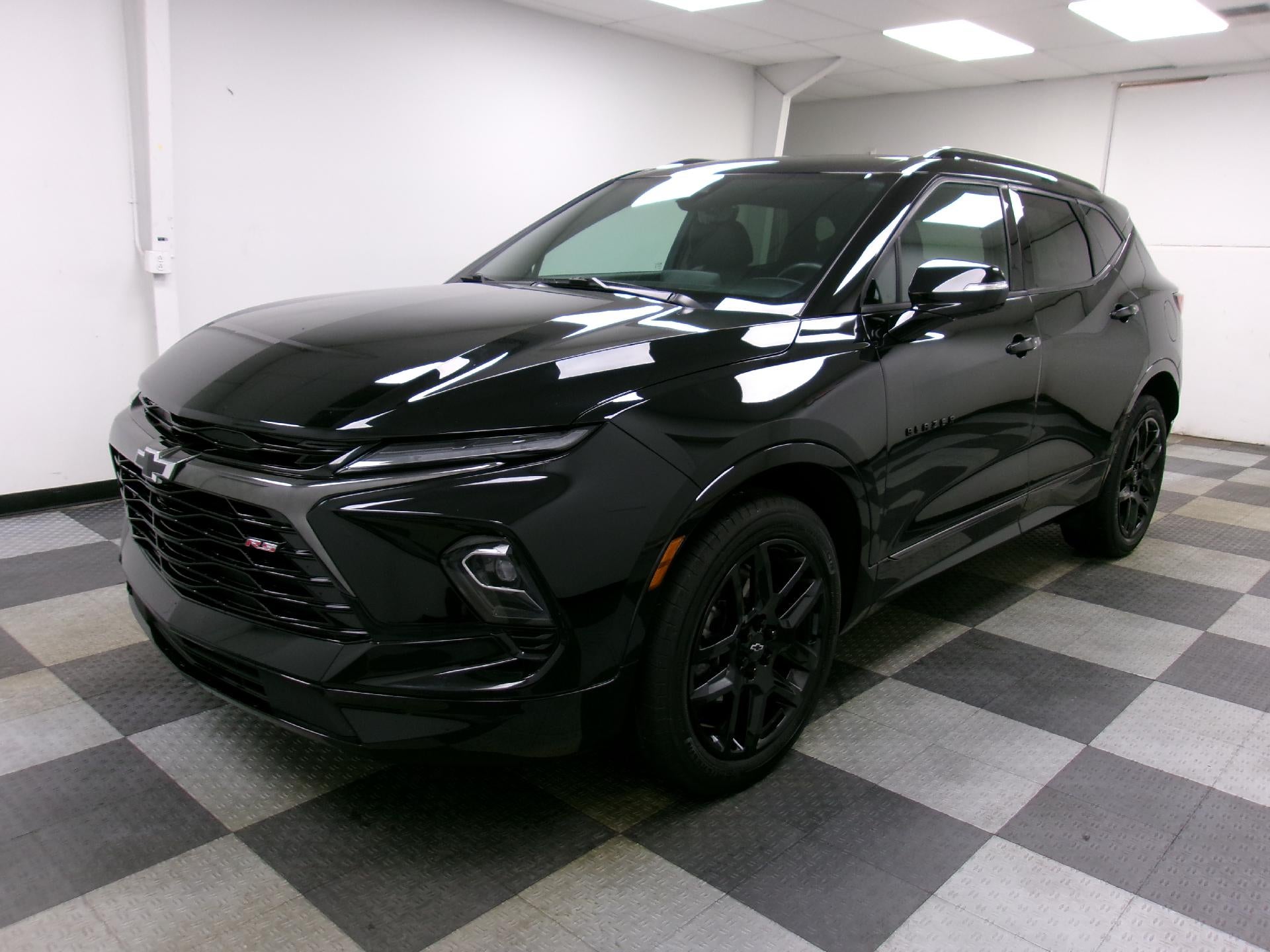 2024 Chevrolet Blazer RS AWD
