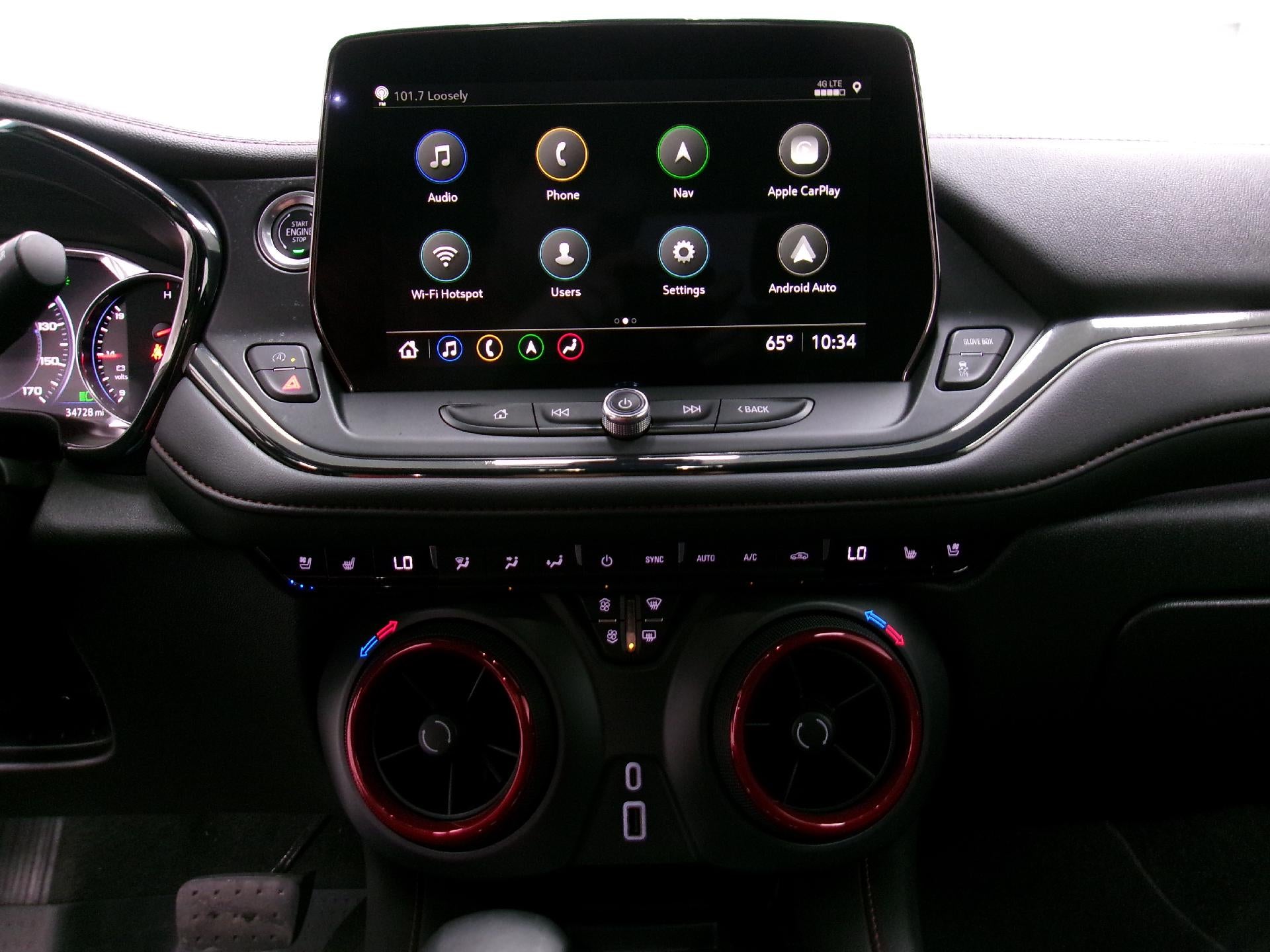 2024 Chevrolet Blazer RS AWD