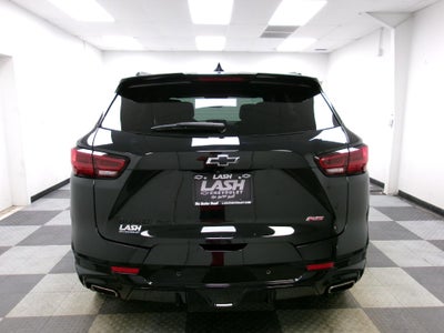 2024 Chevrolet Blazer RS AWD
