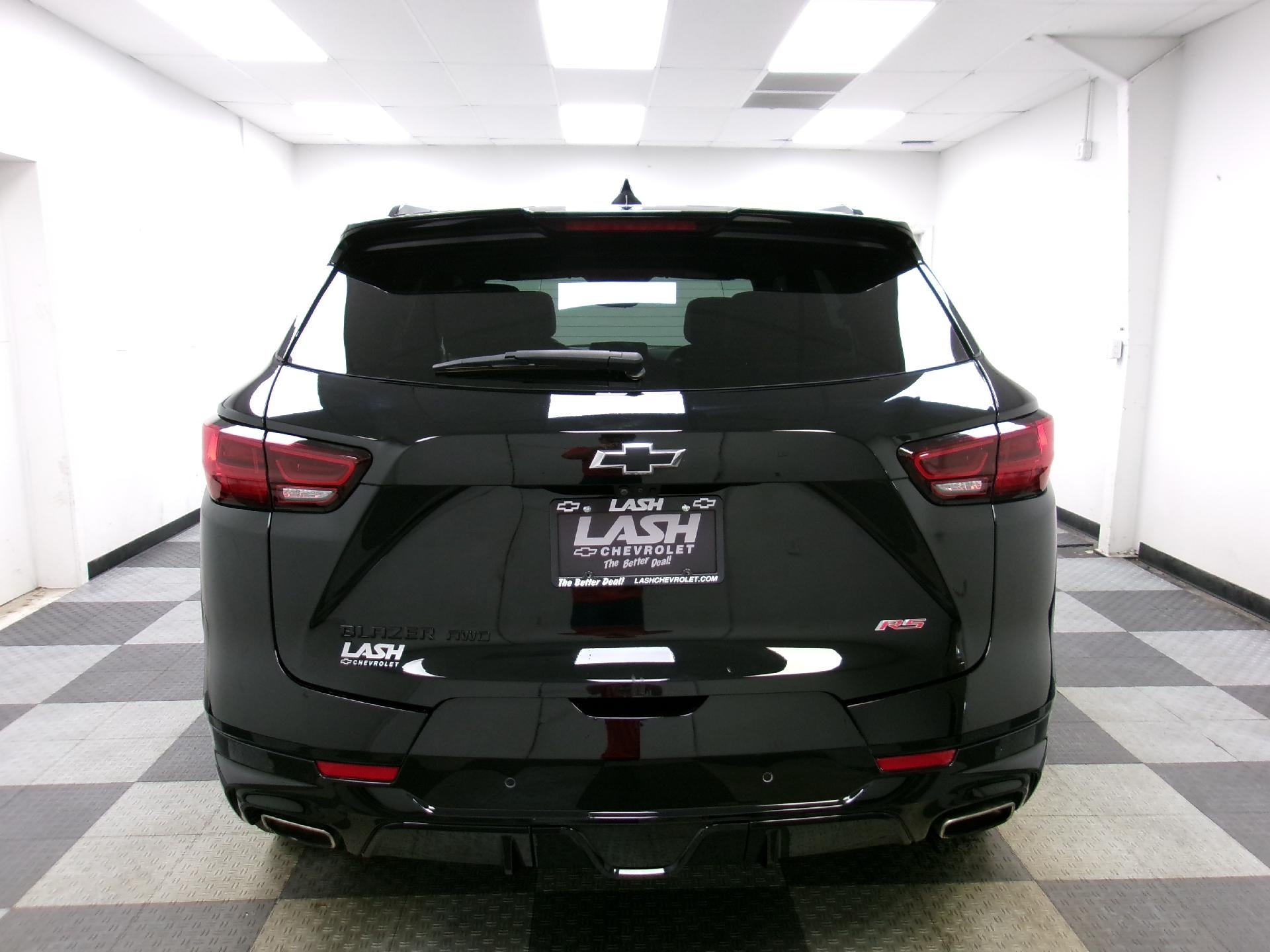 2024 Chevrolet Blazer RS AWD