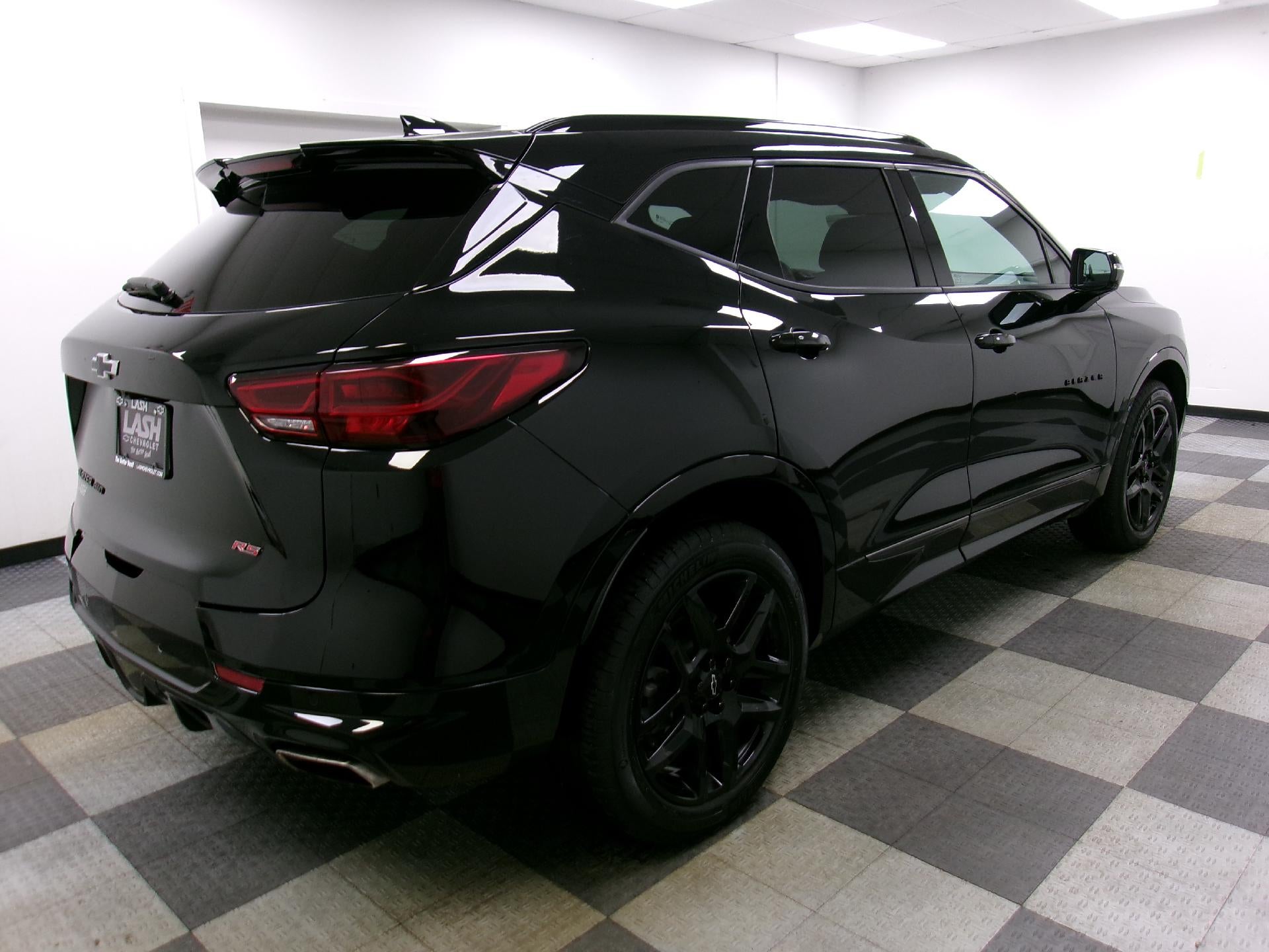 2024 Chevrolet Blazer RS AWD