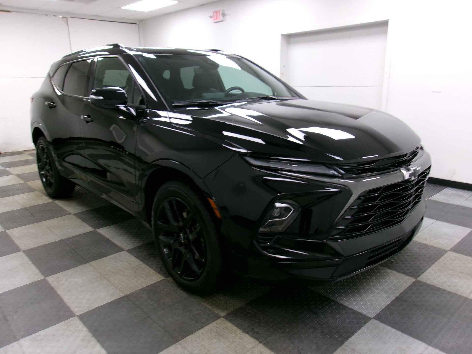 2024 Chevrolet Blazer RS AWD
