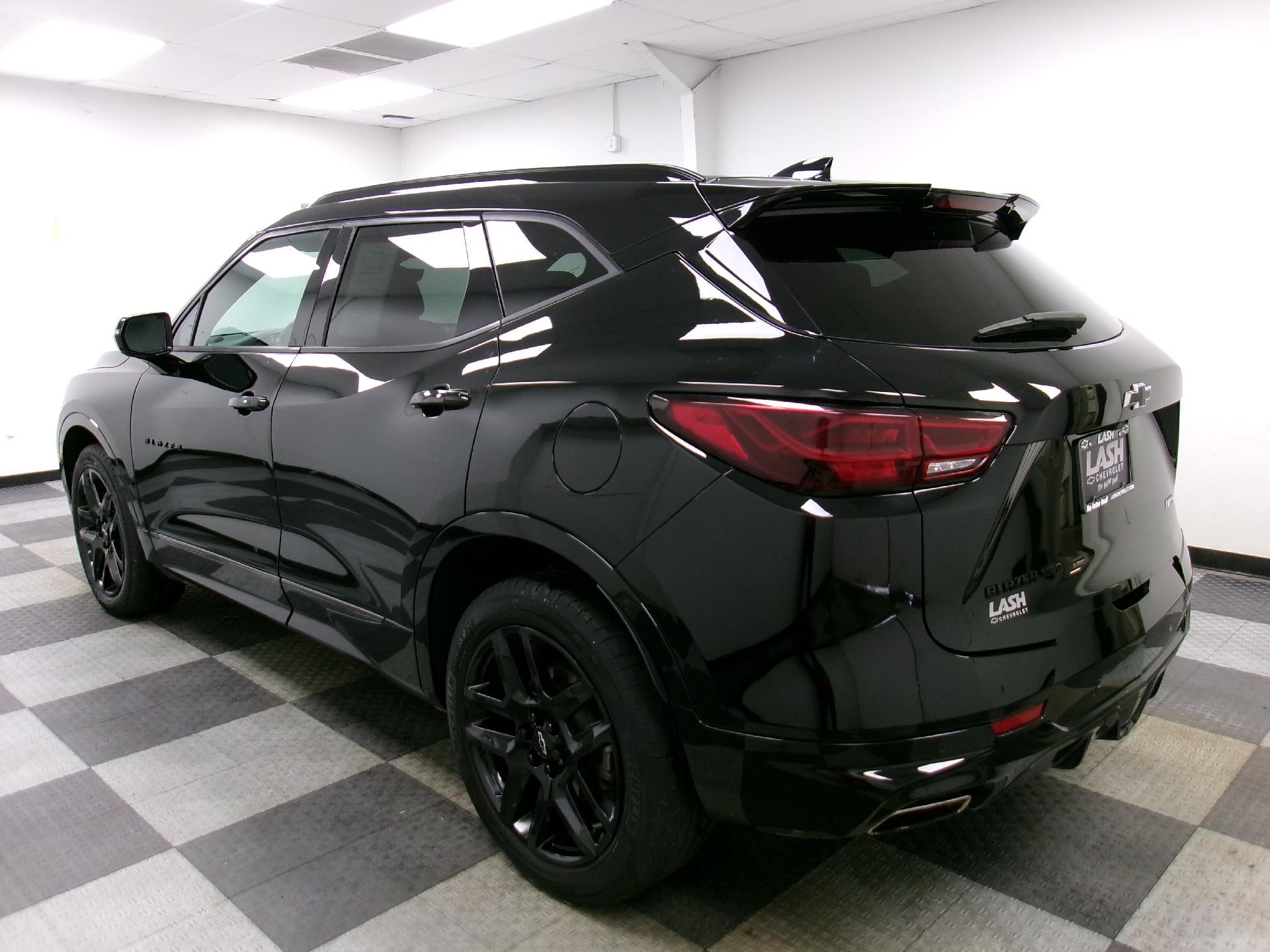 2024 Chevrolet Blazer RS AWD