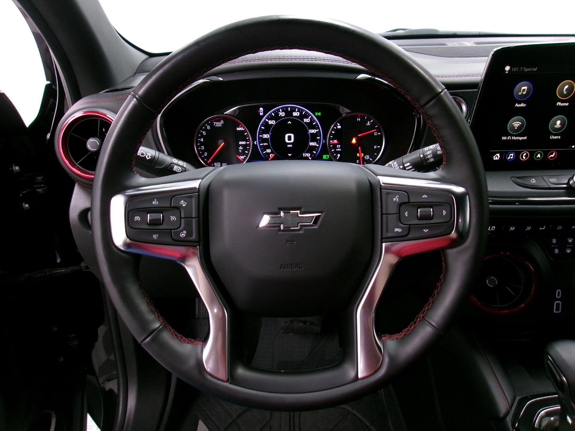 2024 Chevrolet Blazer RS AWD