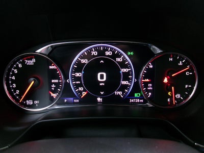 2024 Chevrolet Blazer RS AWD