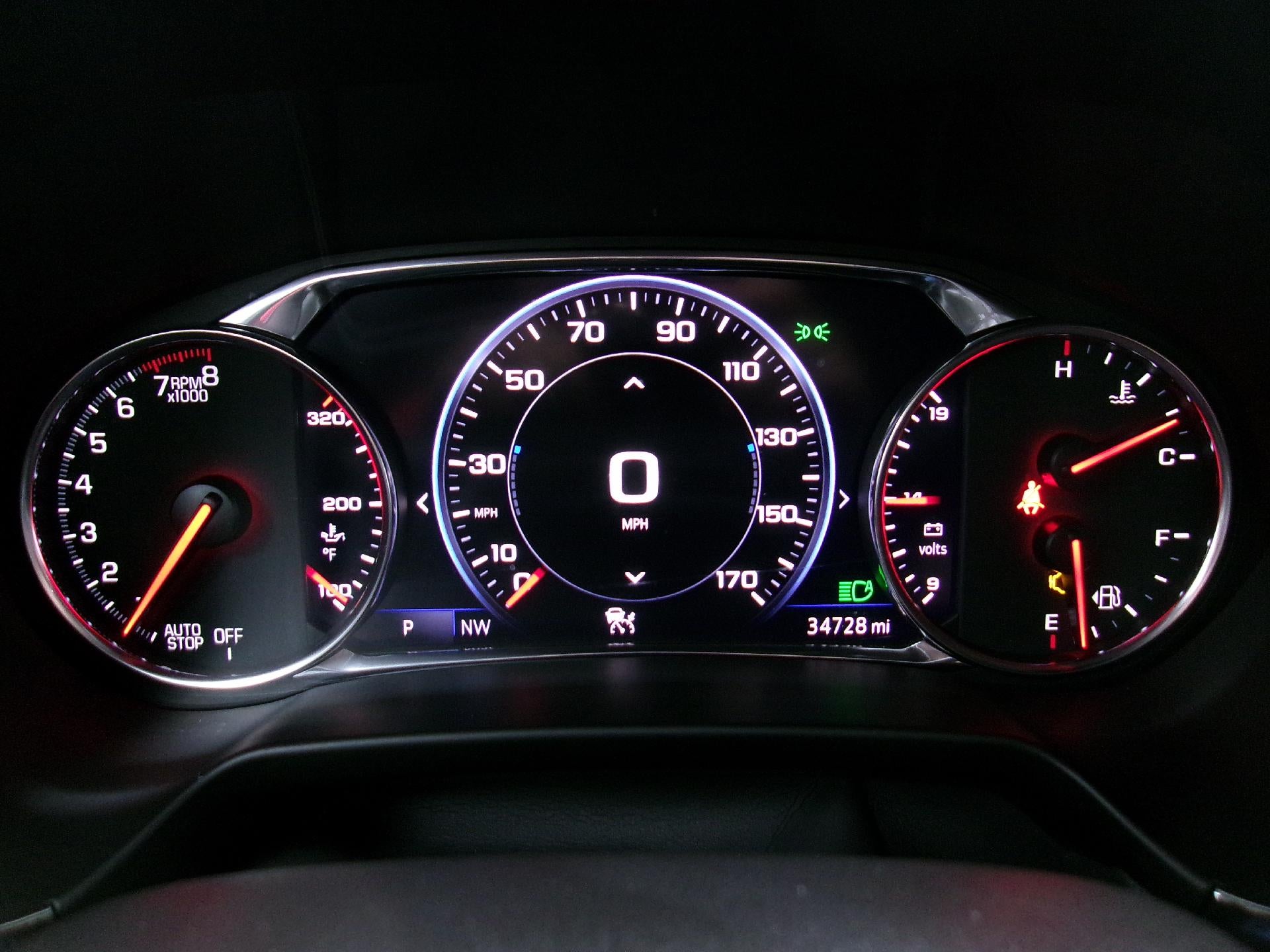 2024 Chevrolet Blazer RS AWD