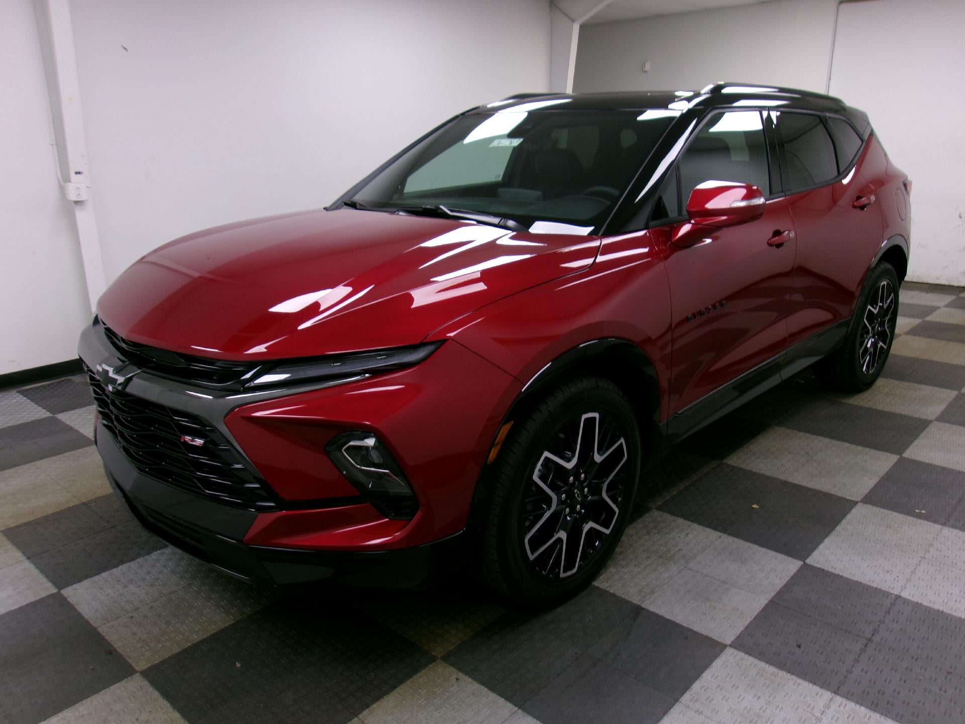 2026 Chevrolet Blazer RS AWD