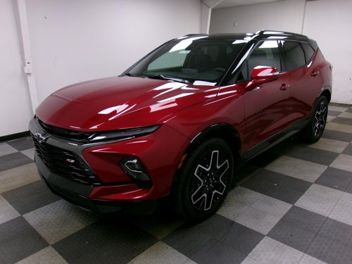 2026 Chevrolet Blazer RS AWD