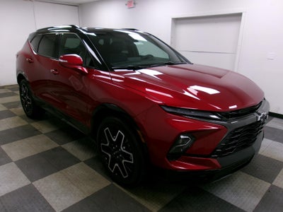 2026 Chevrolet Blazer RS AWD