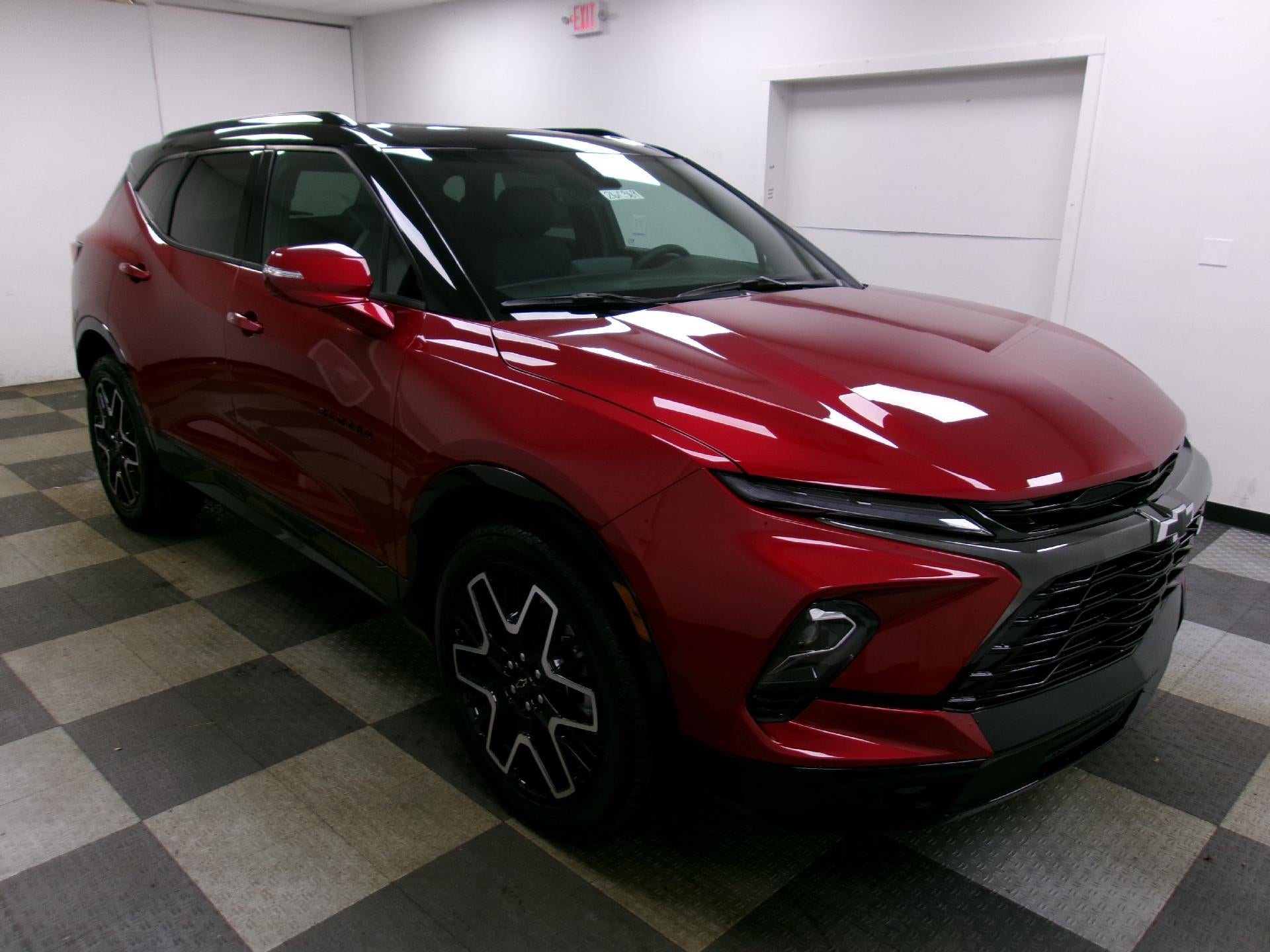 2026 Chevrolet Blazer RS AWD