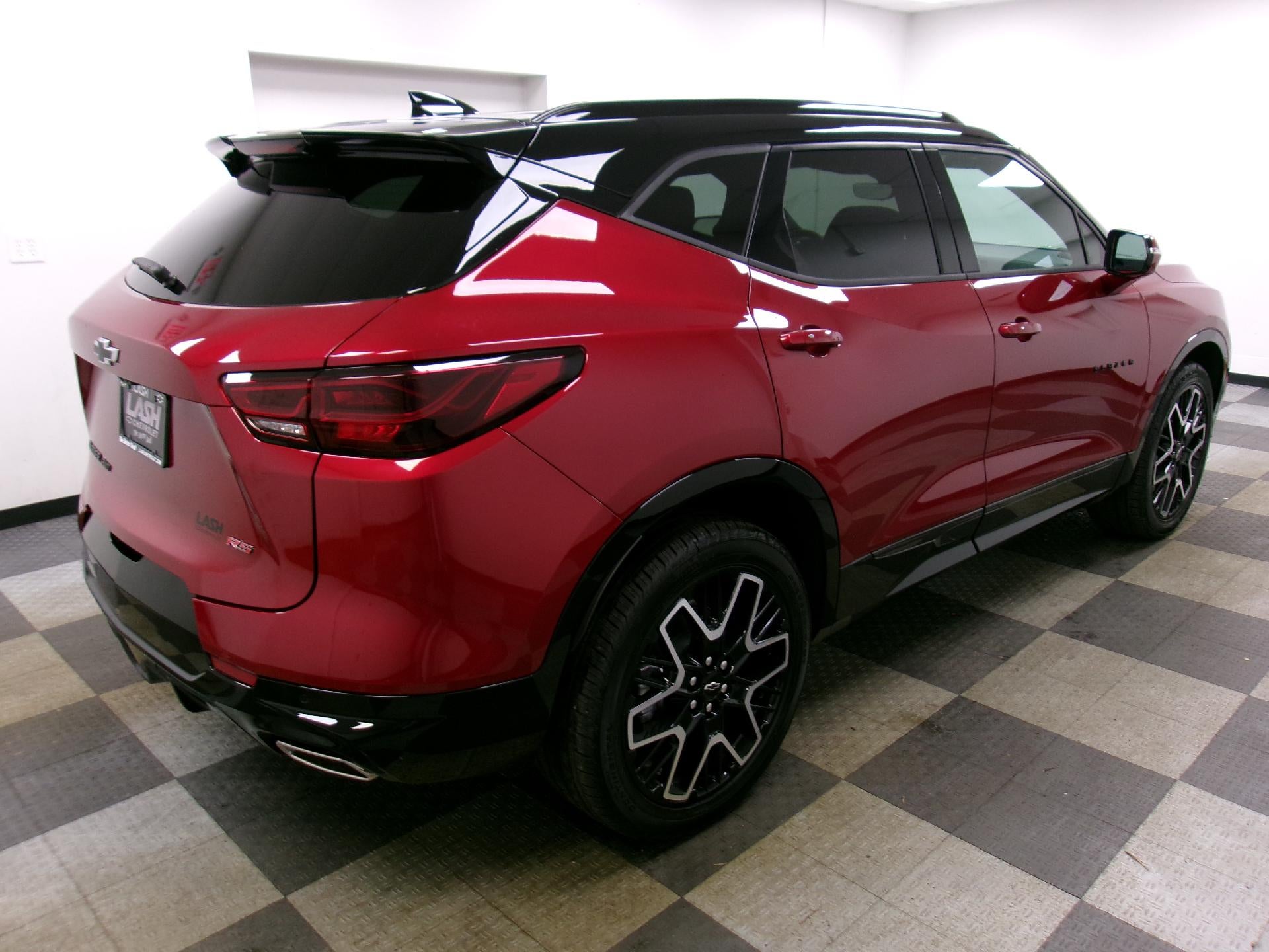 2026 Chevrolet Blazer RS AWD