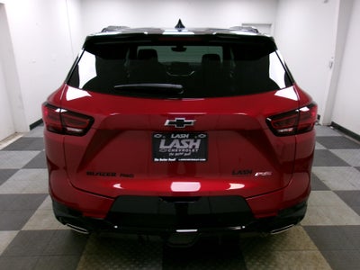 2026 Chevrolet Blazer RS AWD