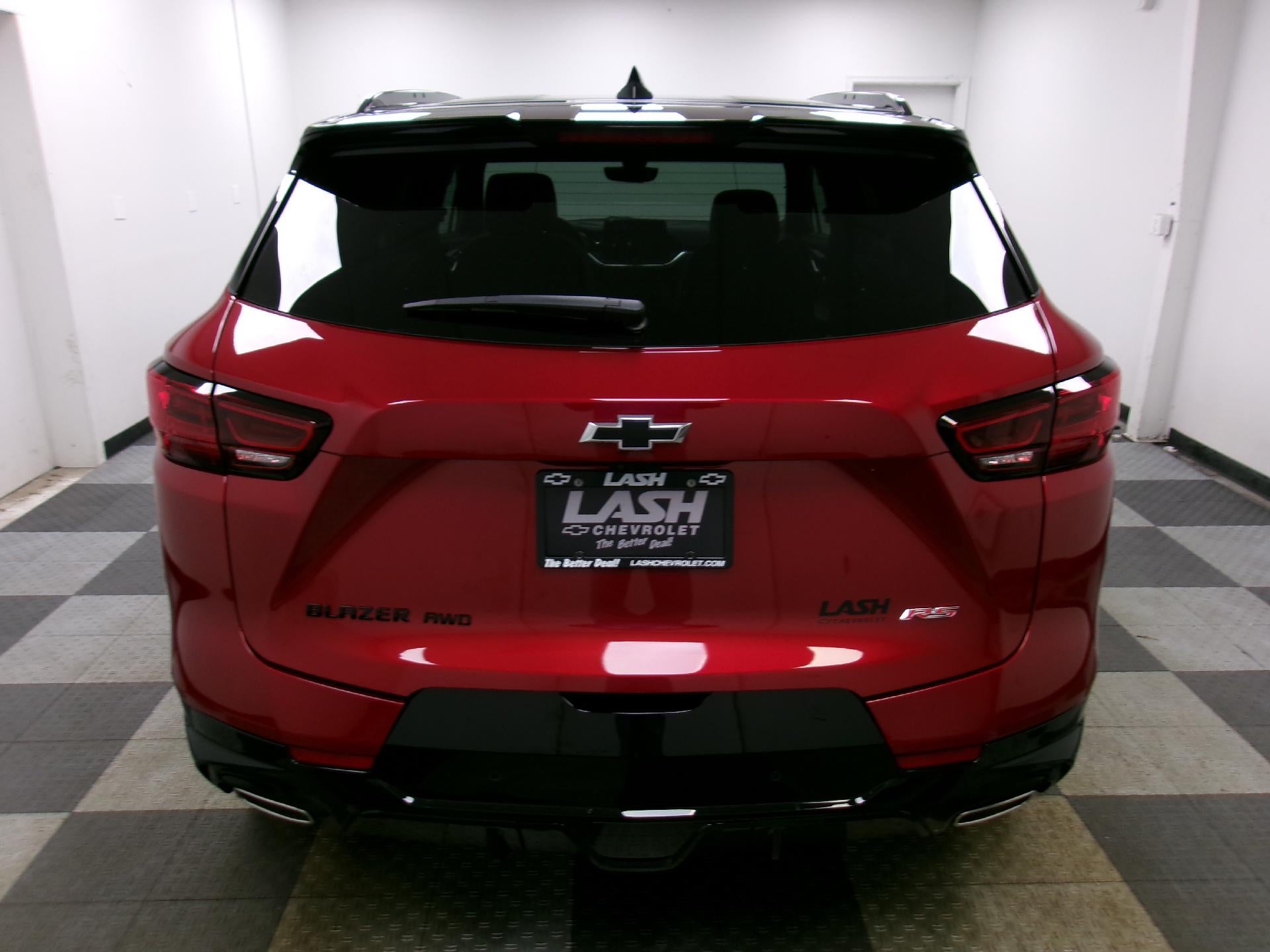 2026 Chevrolet Blazer RS AWD