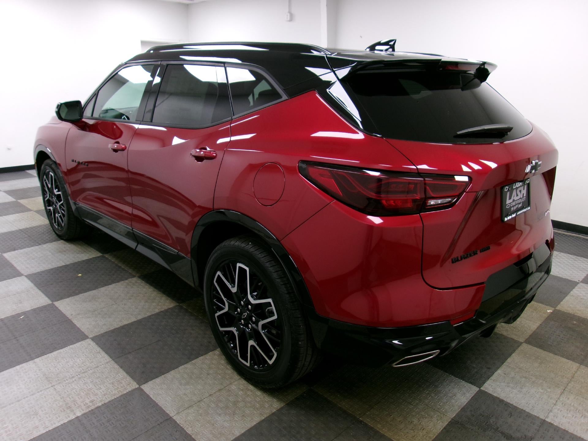 2026 Chevrolet Blazer RS AWD