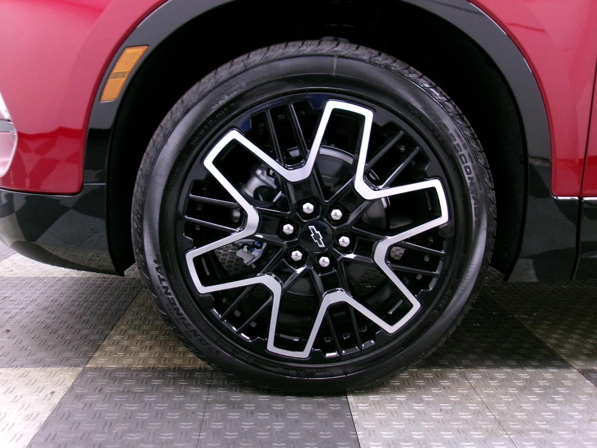 2026 Chevrolet Blazer RS AWD
