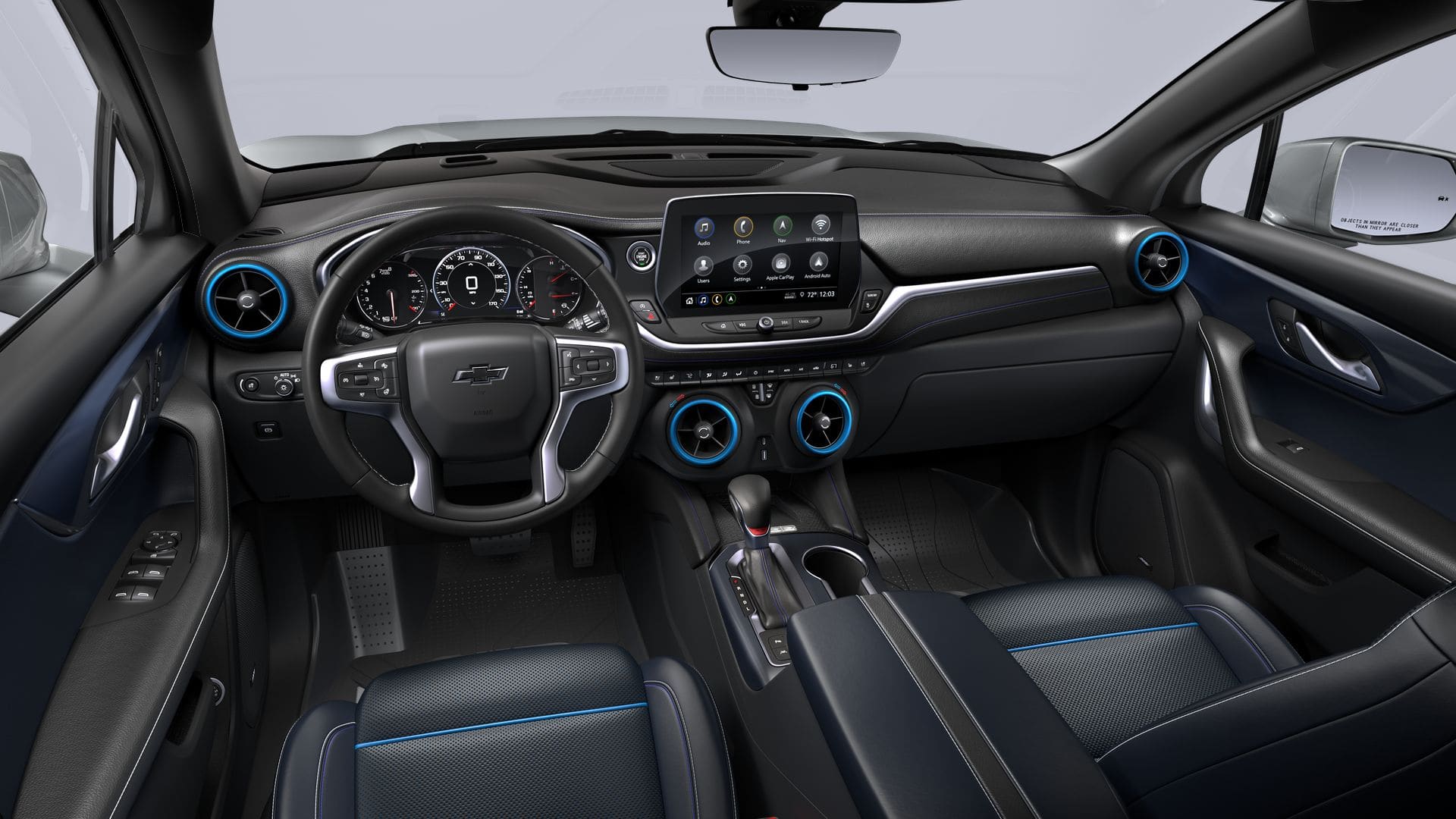 2026 Chevrolet Blazer RS AWD