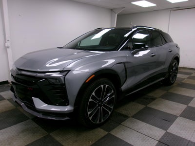 2026 Chevrolet Blazer EV SS AWD