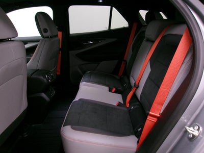 2026 Chevrolet Blazer EV SS AWD