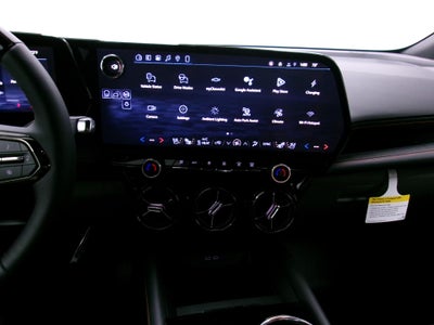 2026 Chevrolet Blazer EV SS AWD