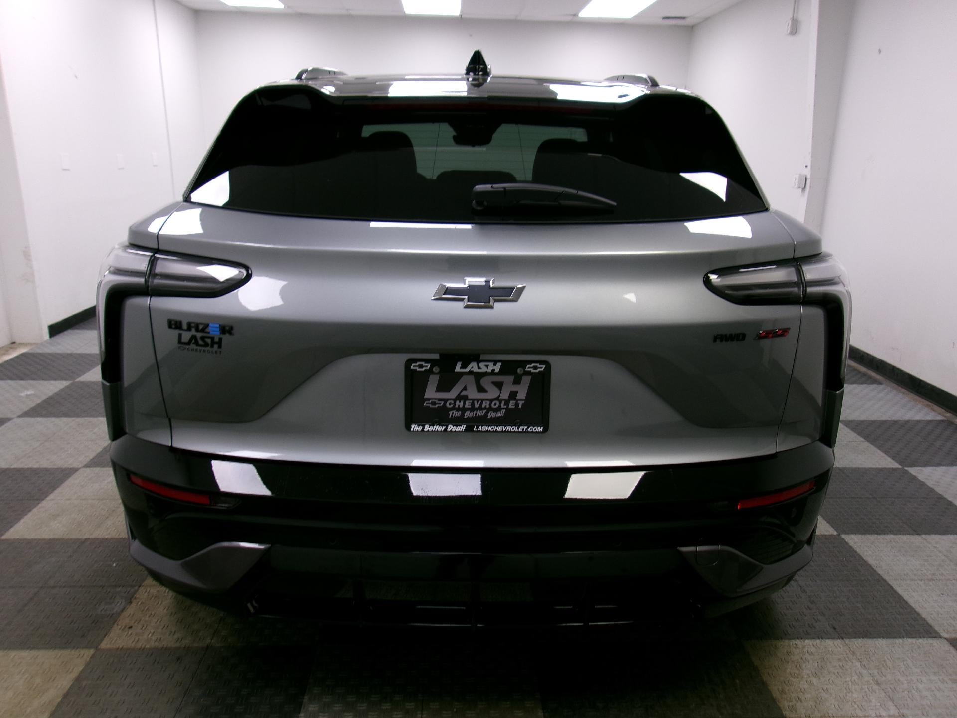 2026 Chevrolet Blazer EV SS AWD