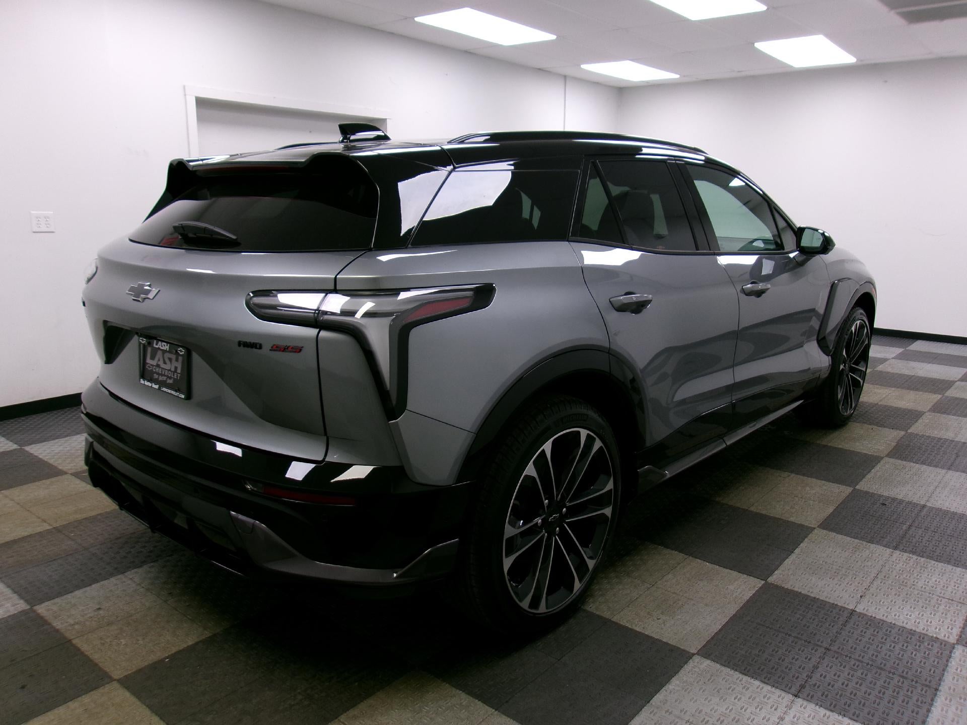 2026 Chevrolet Blazer EV SS AWD