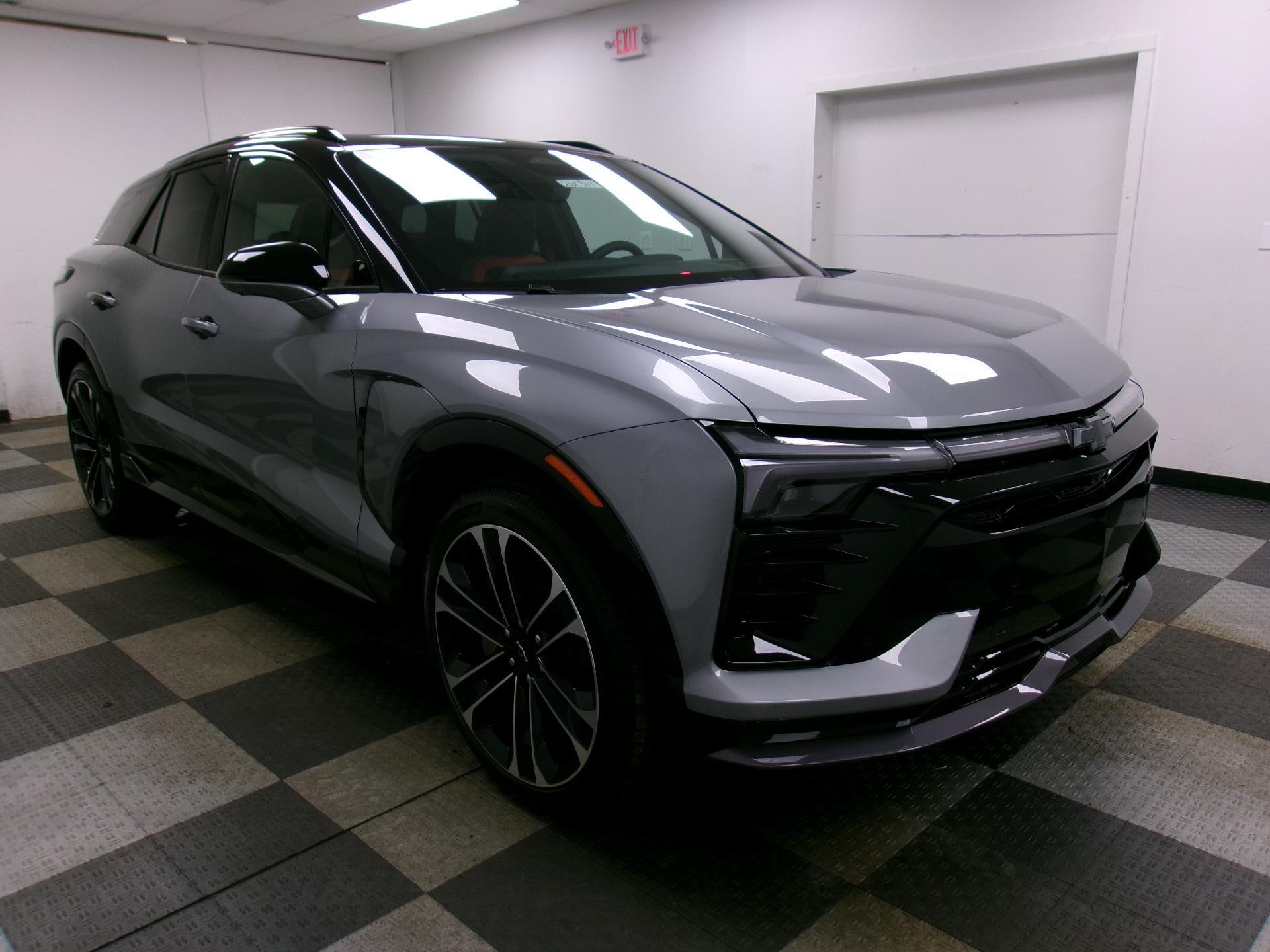 2026 Chevrolet Blazer EV SS AWD