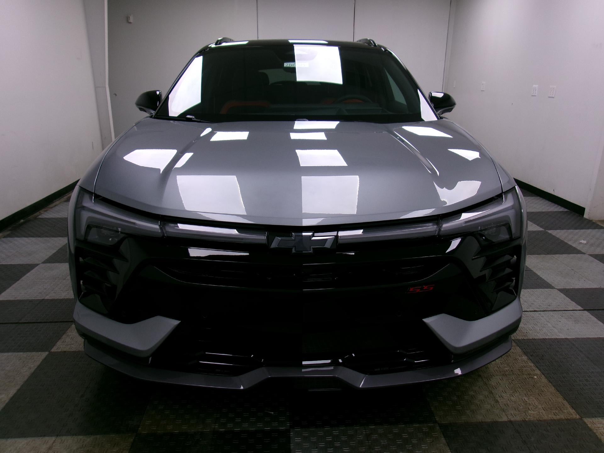2026 Chevrolet Blazer EV SS AWD