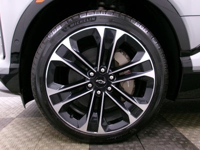2026 Chevrolet Blazer EV SS AWD
