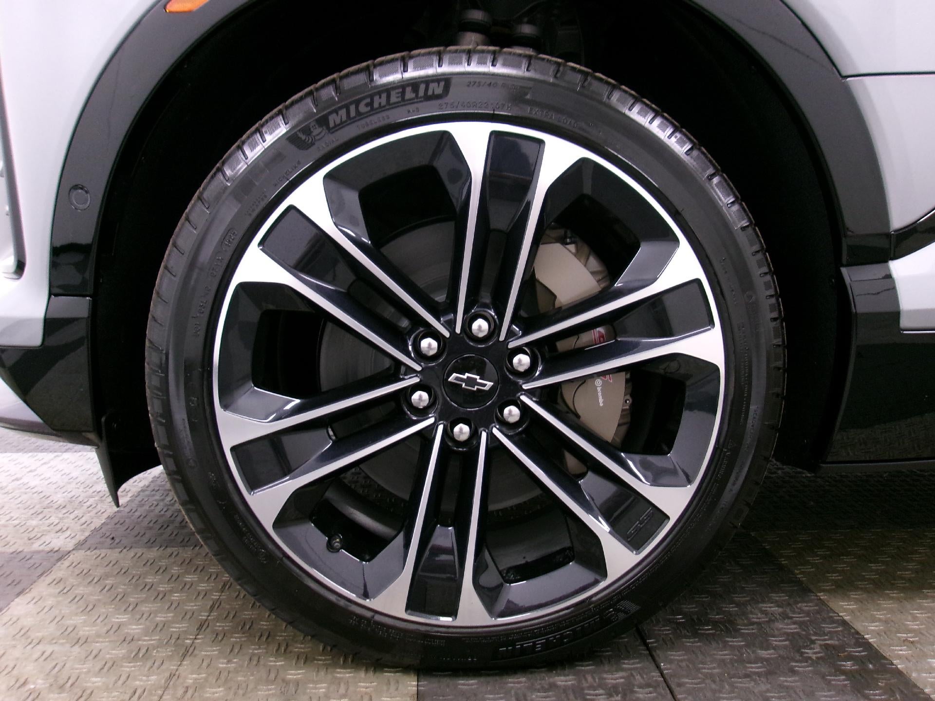 2026 Chevrolet Blazer EV SS AWD