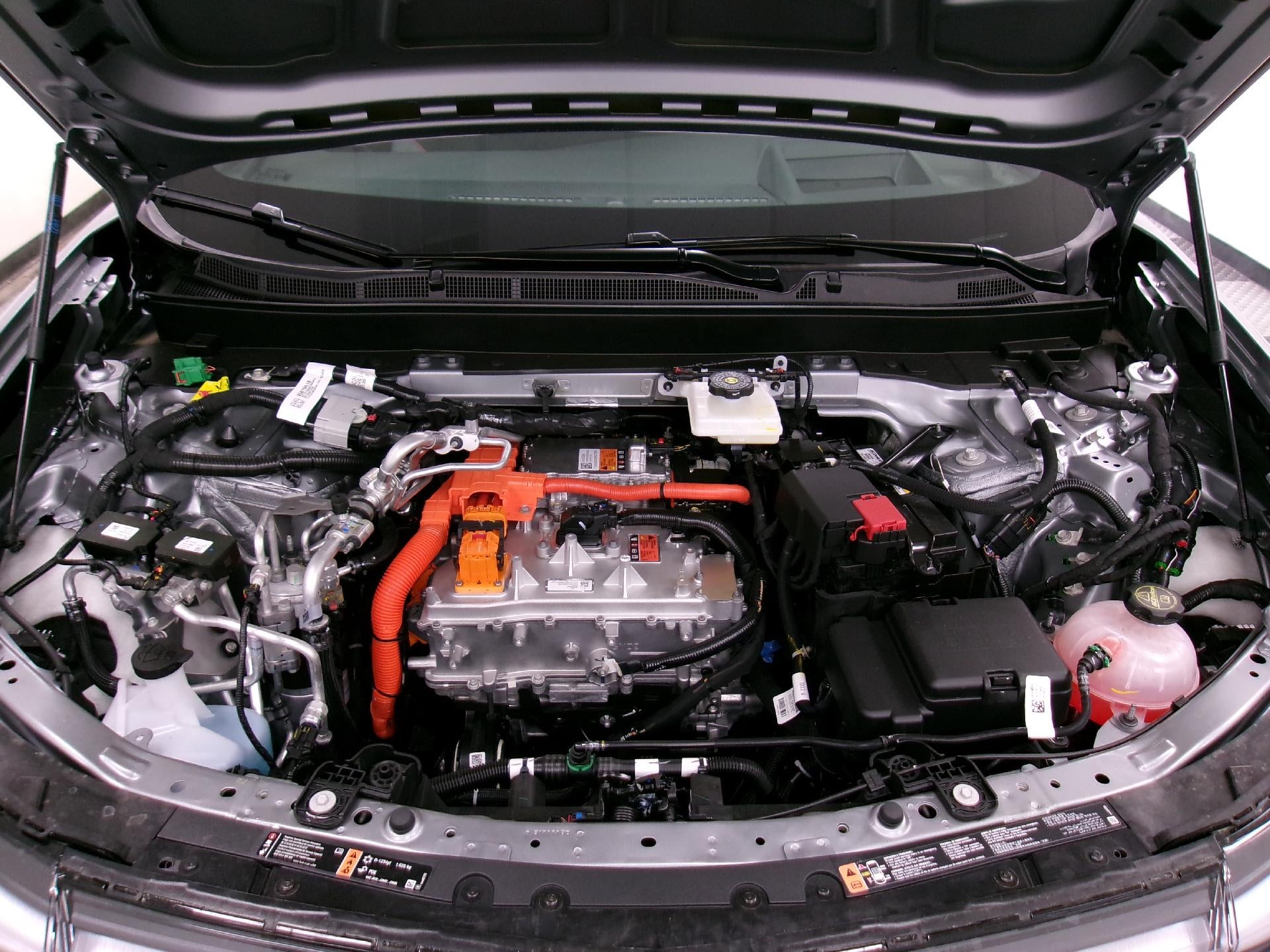 2026 Chevrolet Blazer EV SS AWD