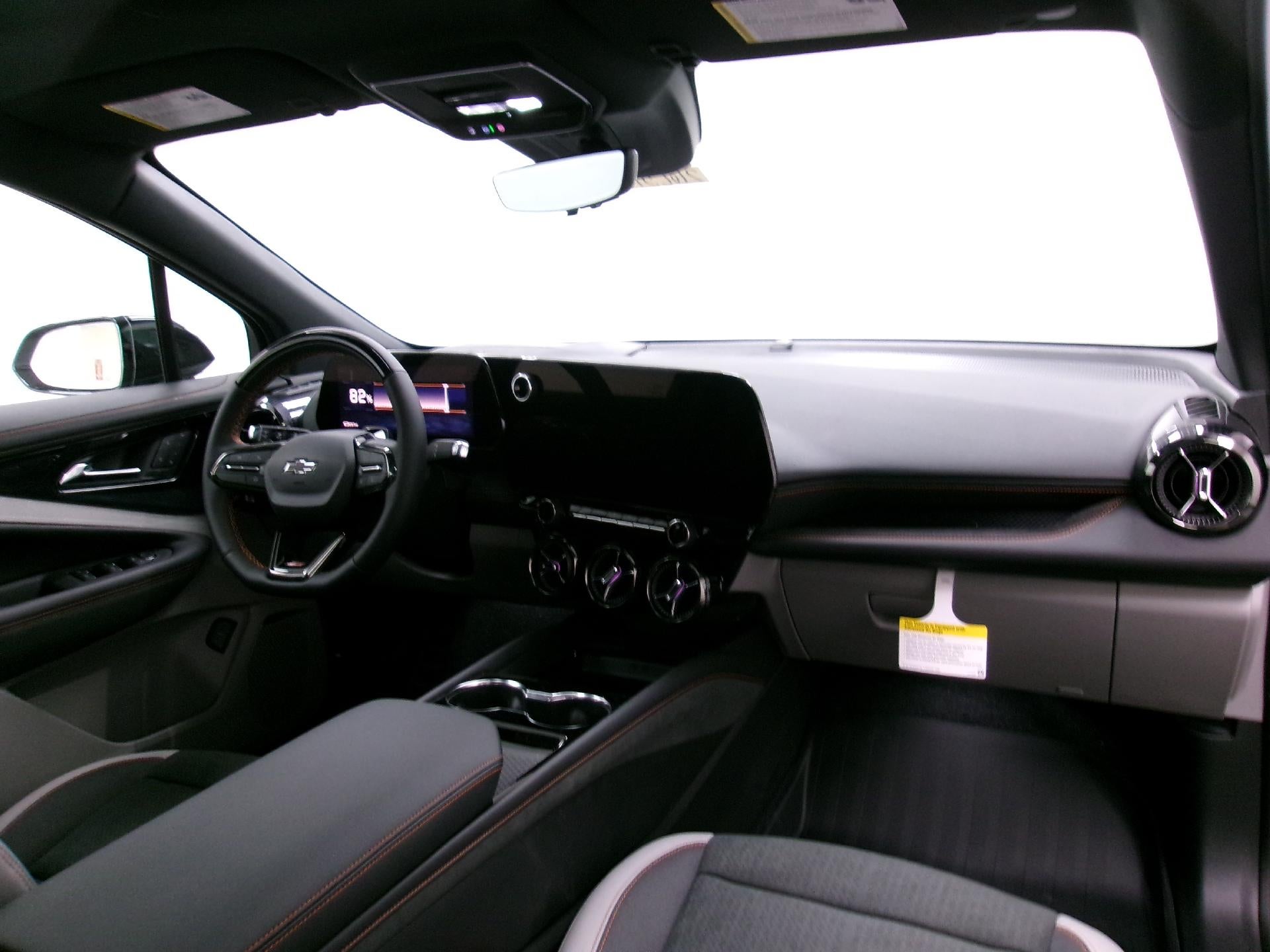 2026 Chevrolet Blazer EV SS AWD