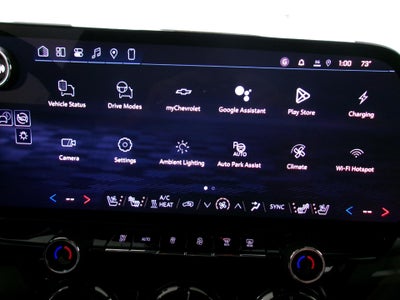 2026 Chevrolet Blazer EV SS AWD
