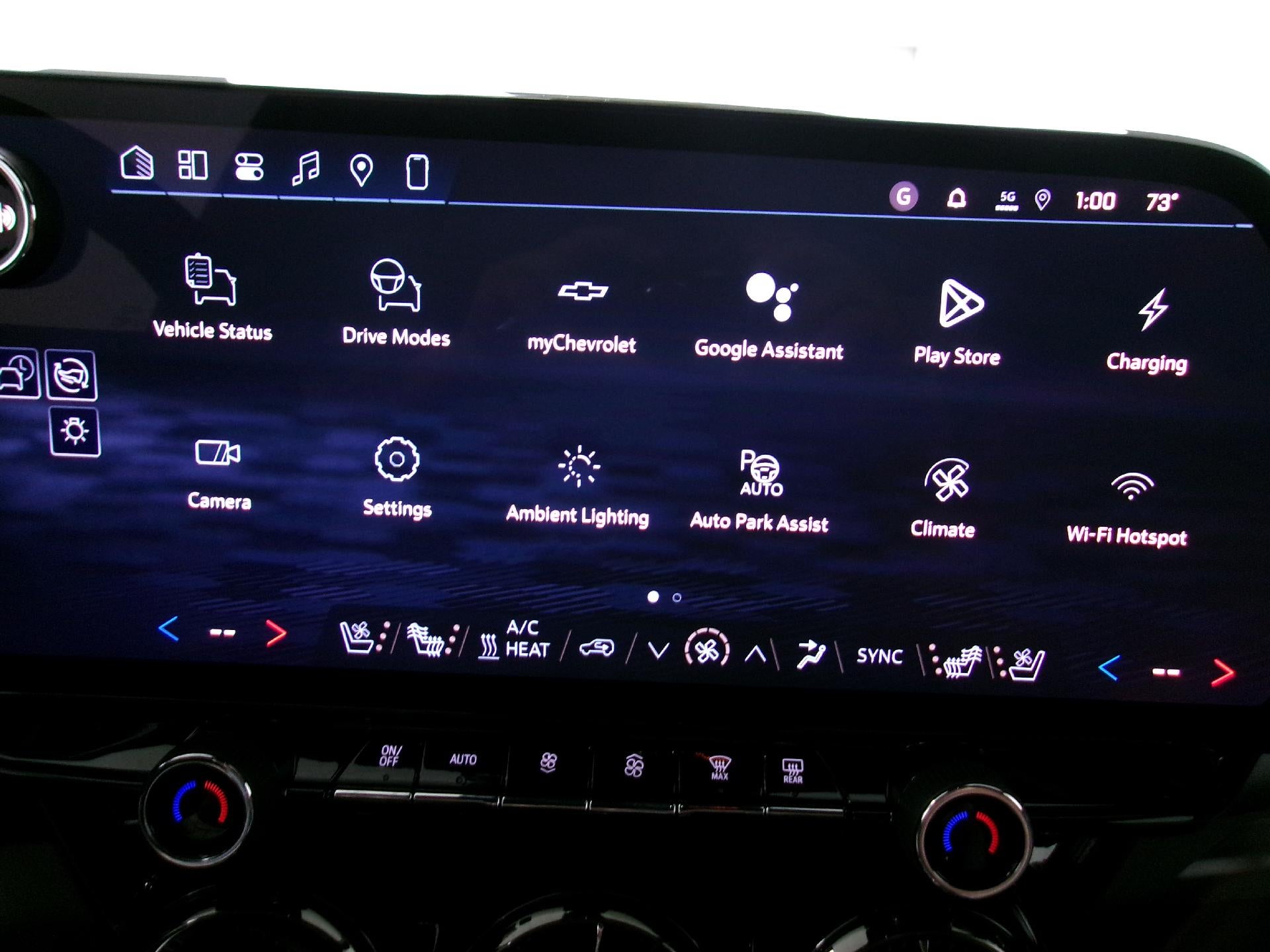 2026 Chevrolet Blazer EV SS AWD