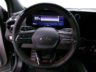 2026 Chevrolet Blazer EV SS AWD