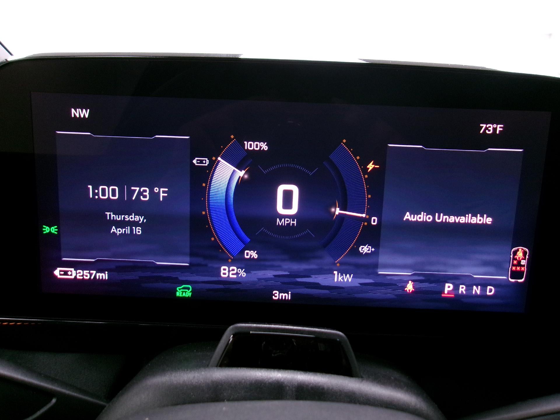 2026 Chevrolet Blazer EV SS AWD