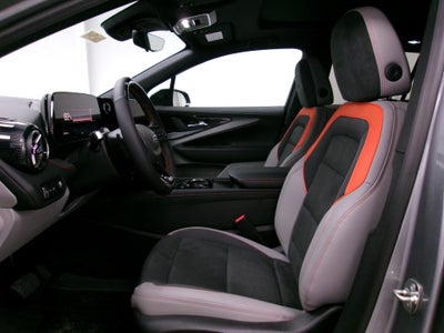 2026 Chevrolet Blazer EV SS AWD