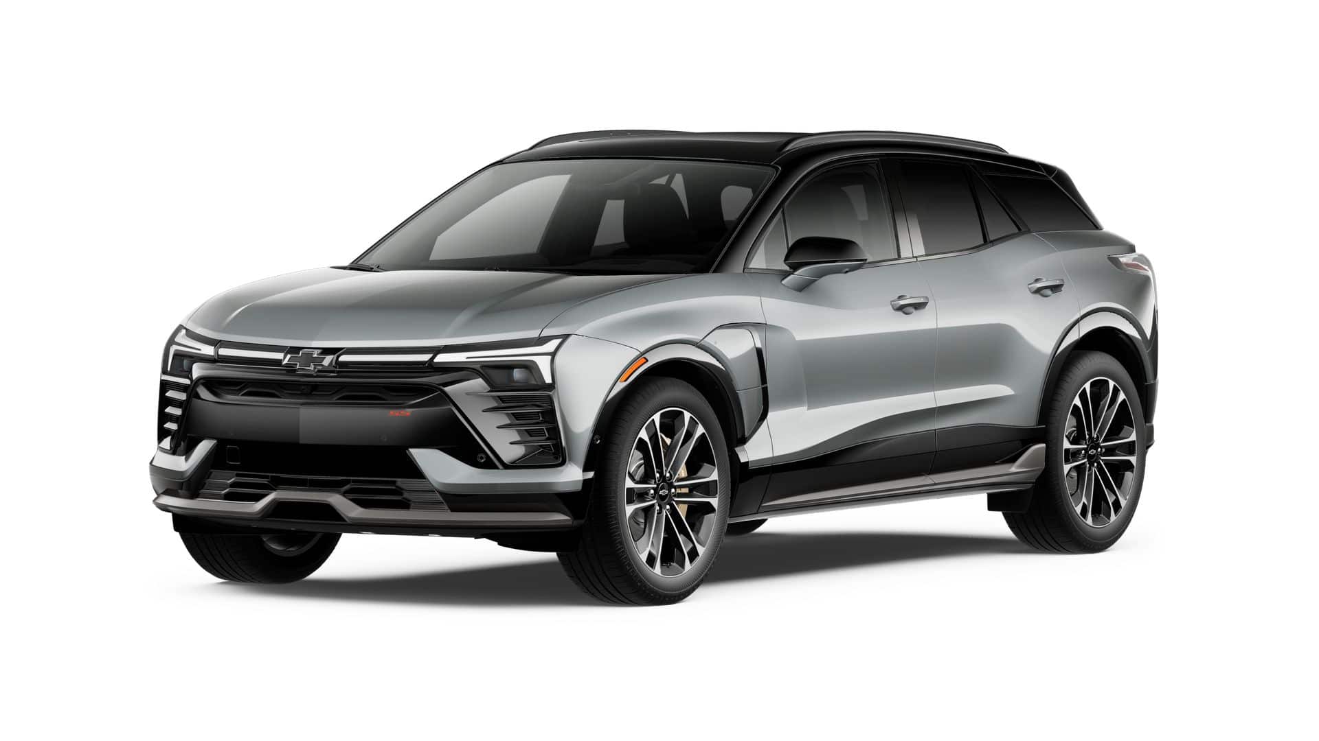 2026 Chevrolet Blazer EV SS AWD