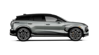 2026 Chevrolet Blazer EV SS AWD