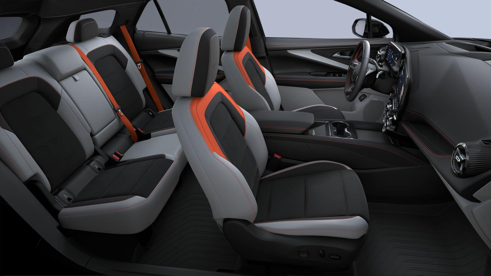 2026 Chevrolet Blazer EV SS AWD