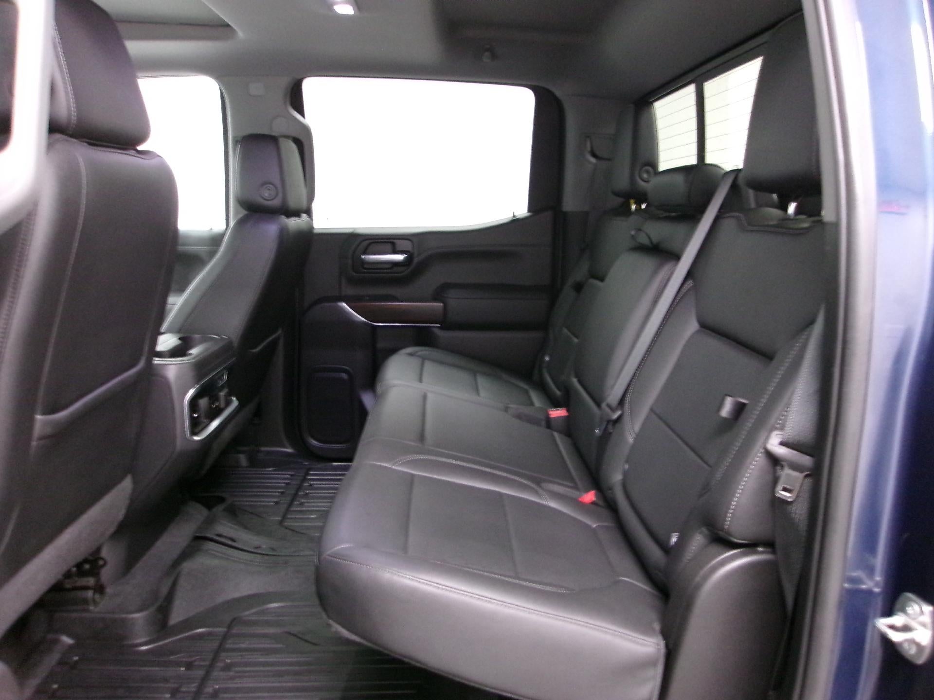 2019 GMC Sierra 1500 Crew Cab Short Box 4-Wheel Drive SLT