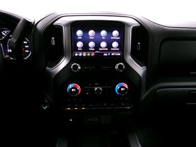 2019 GMC Sierra 1500 Crew Cab Short Box 4-Wheel Drive SLT