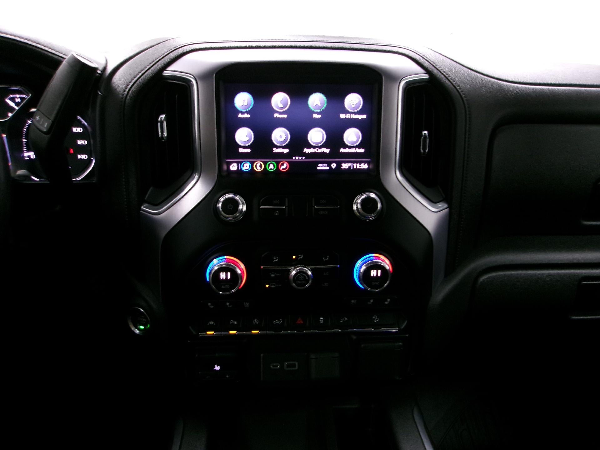 2019 GMC Sierra 1500 Crew Cab Short Box 4-Wheel Drive SLT