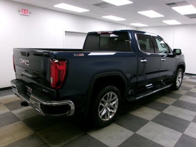2019 GMC Sierra 1500 Crew Cab Short Box 4-Wheel Drive SLT