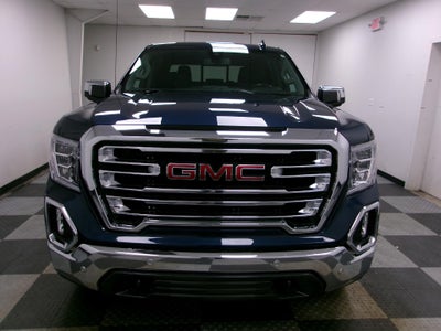 2019 GMC Sierra 1500 Crew Cab Short Box 4-Wheel Drive SLT