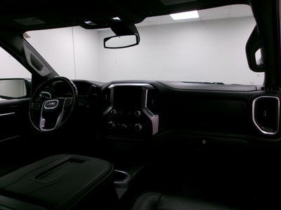 2019 GMC Sierra 1500 Crew Cab Short Box 4-Wheel Drive SLT