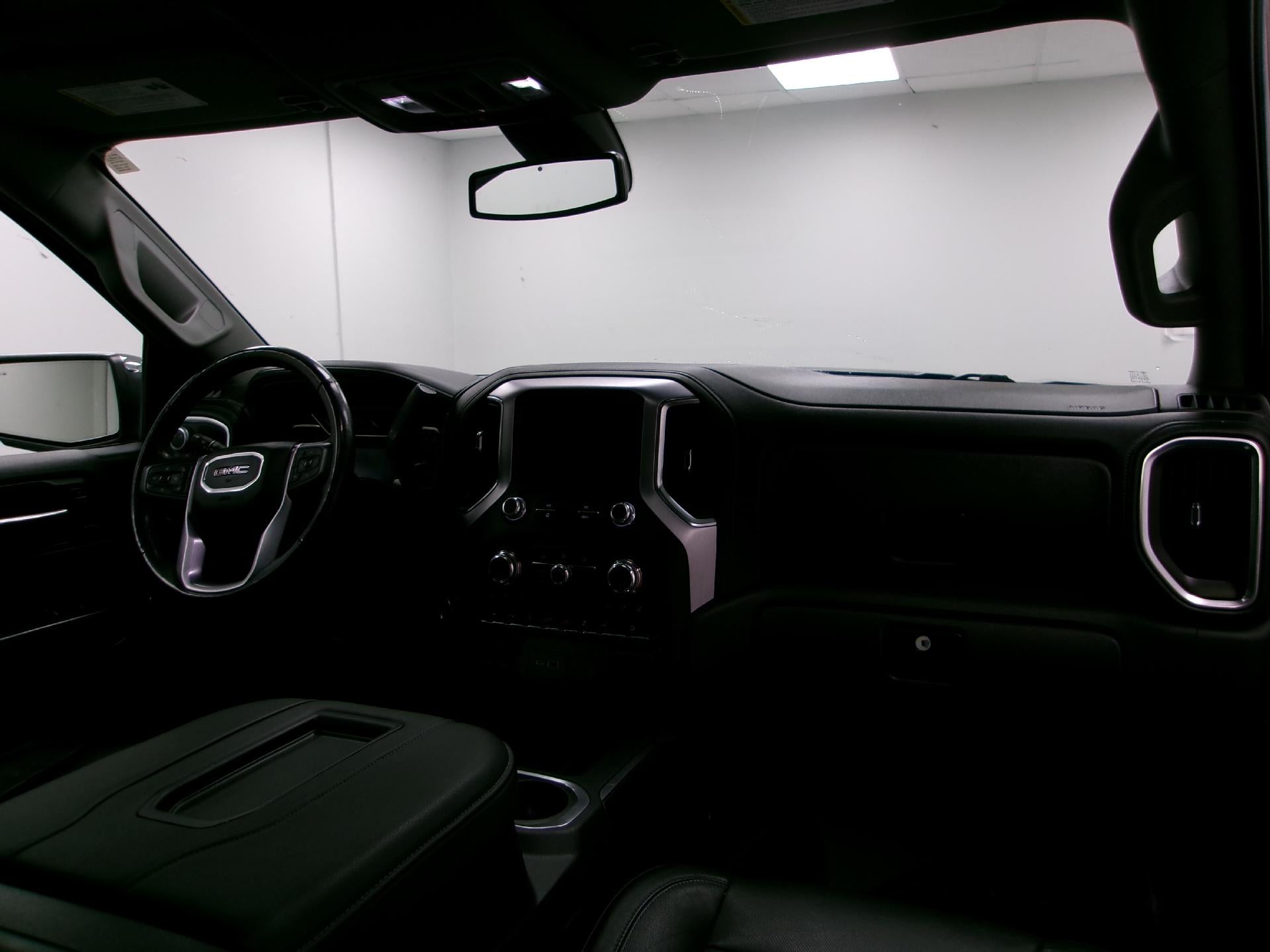 2019 GMC Sierra 1500 Crew Cab Short Box 4-Wheel Drive SLT