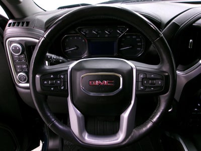 2019 GMC Sierra 1500 Crew Cab Short Box 4-Wheel Drive SLT