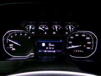 2019 GMC Sierra 1500 Crew Cab Short Box 4-Wheel Drive SLT