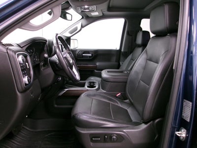 2019 GMC Sierra 1500 Crew Cab Short Box 4-Wheel Drive SLT
