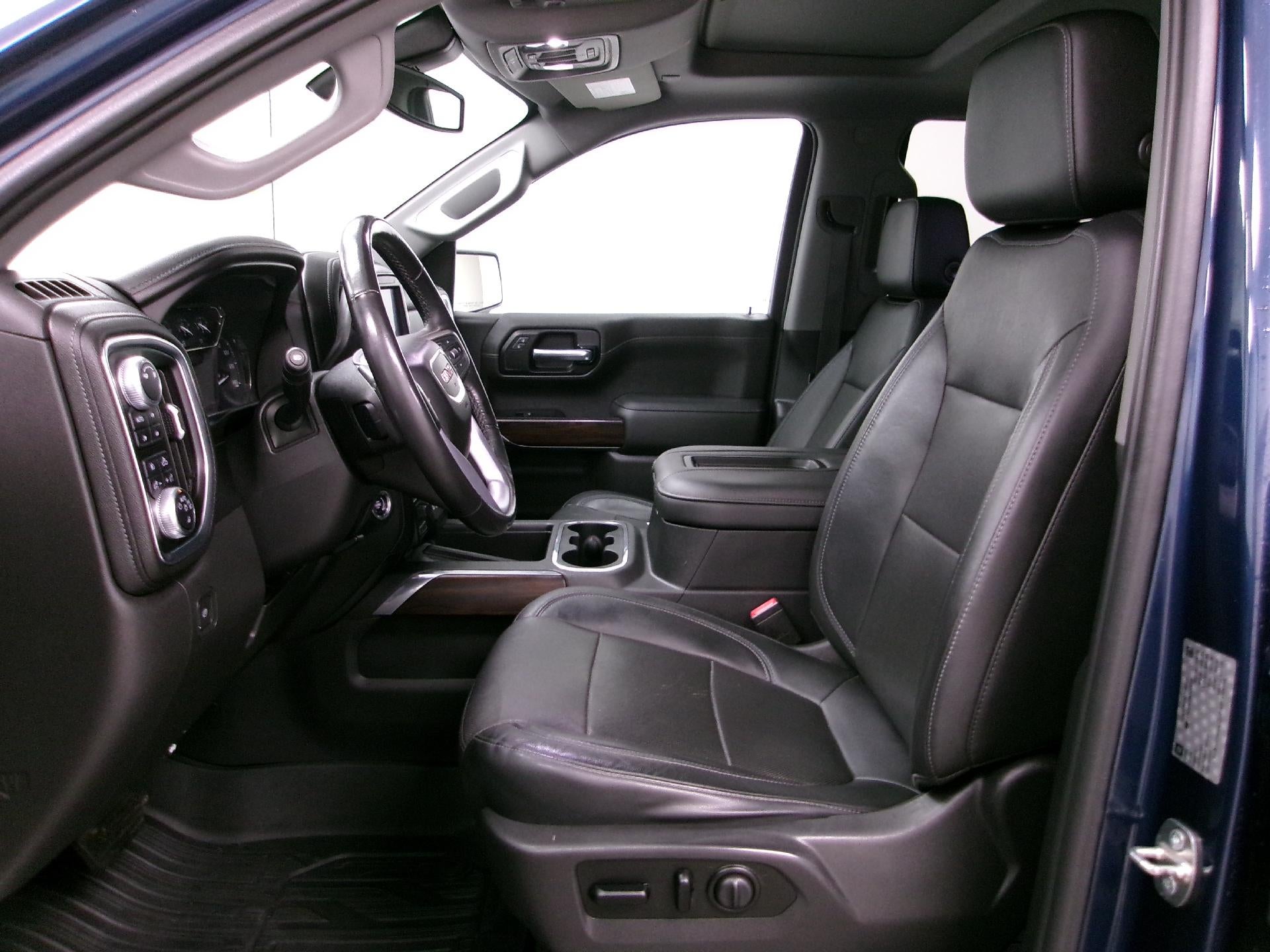 2019 GMC Sierra 1500 Crew Cab Short Box 4-Wheel Drive SLT